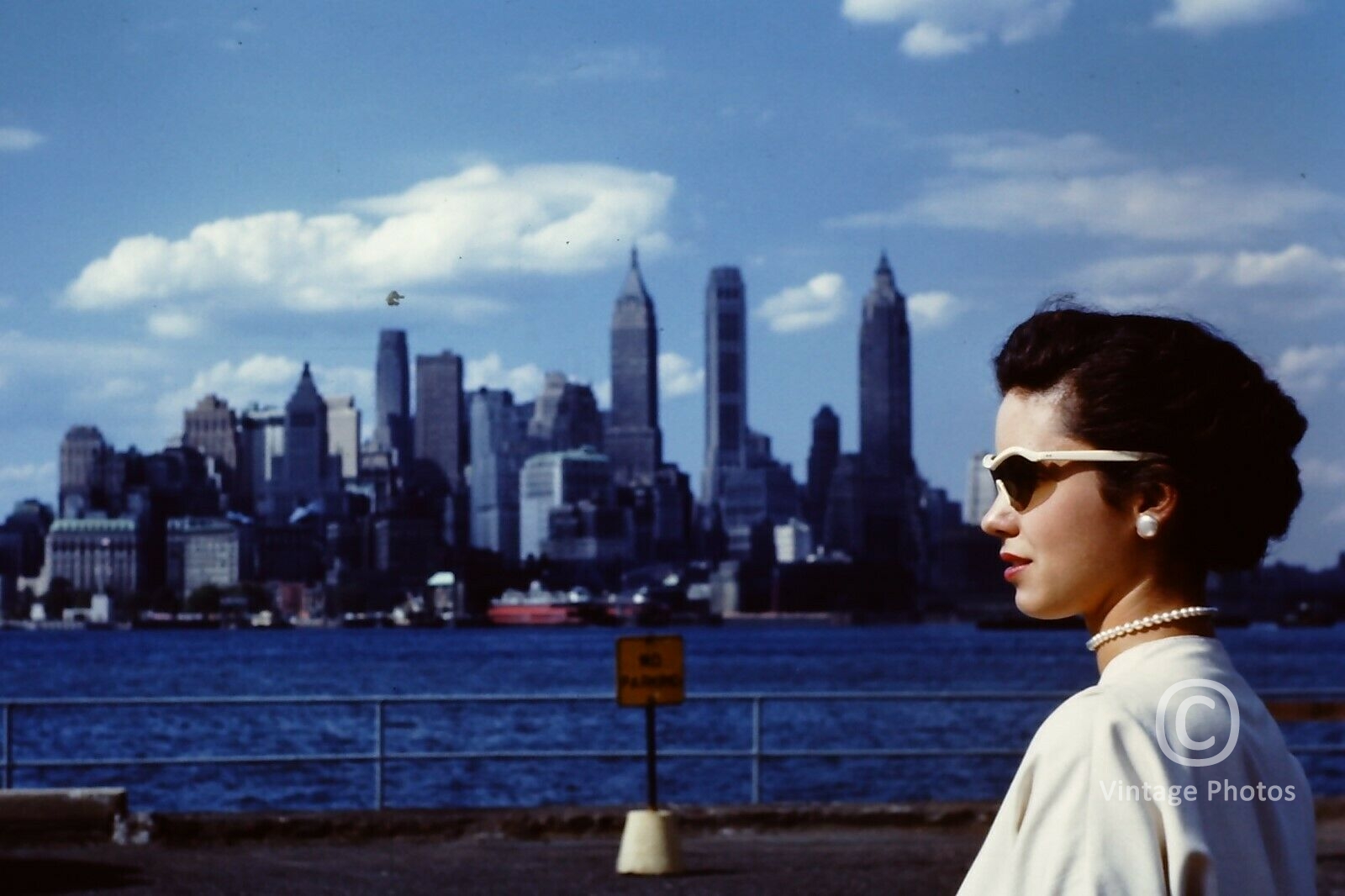 1950s American Fashion NYC