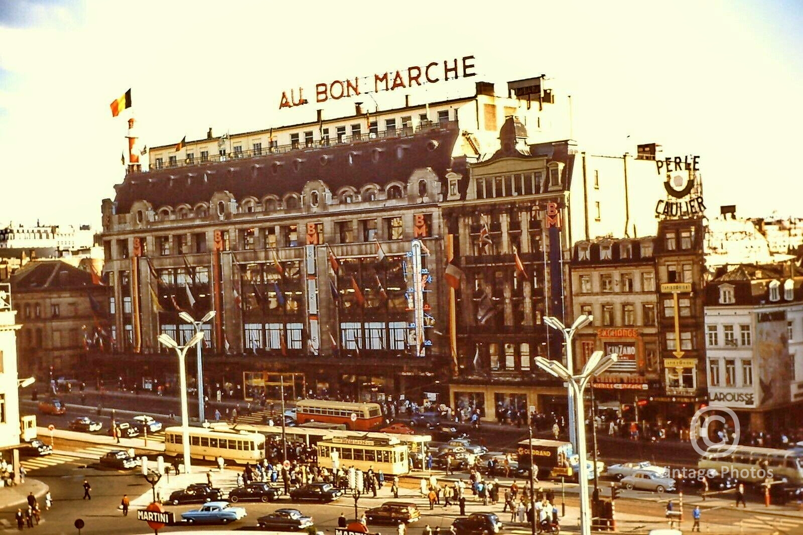 1958 Boulevard du Jardin Botanique, 1000 Bruxelles, Belgium